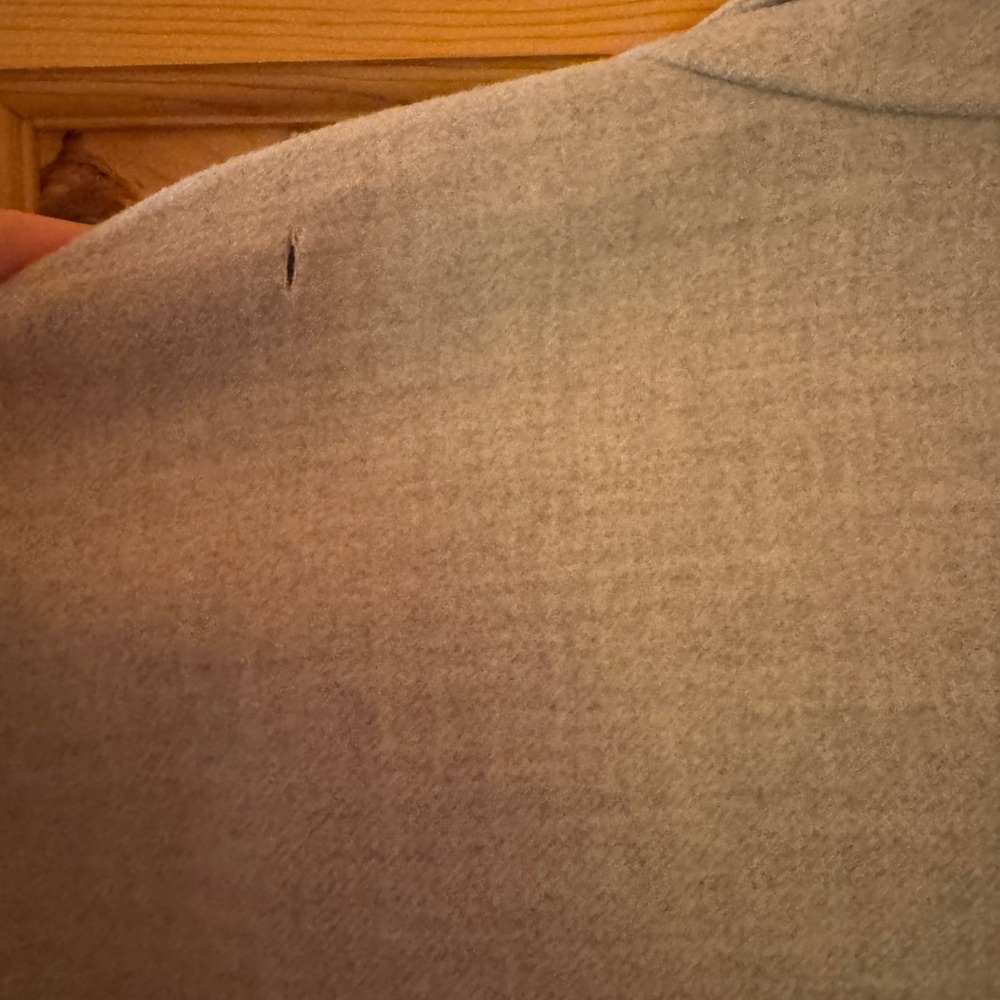 Eleventy Fully reversible Wool Jacket. - image 7